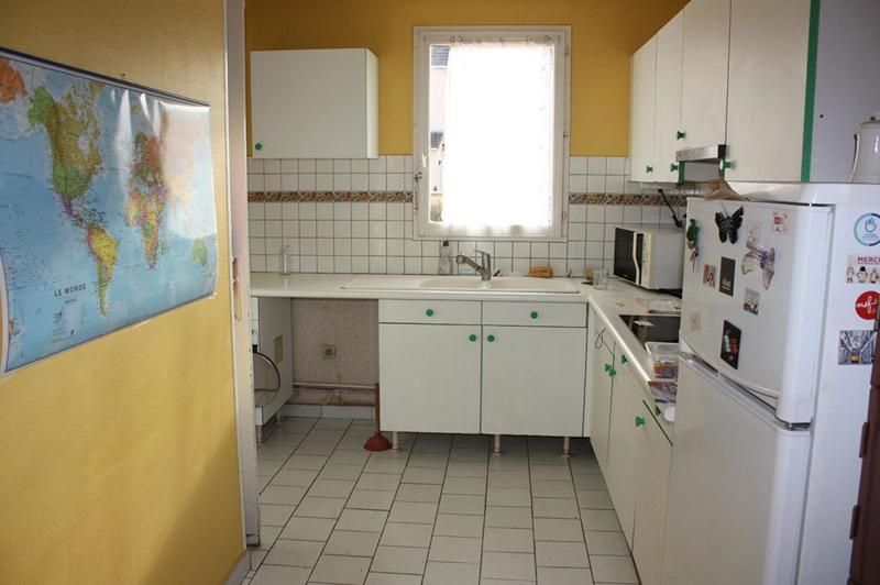 Maison - 89 m² - 6 pièces