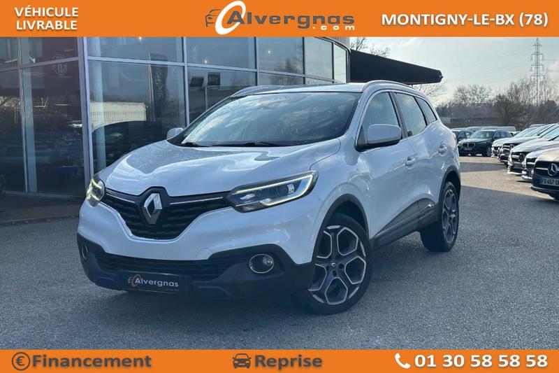 Renault Kadjar 1.6 Dci 130 Energy Zen