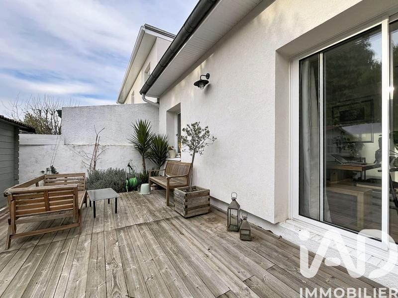 Maison - 123 m² - 5 pièces