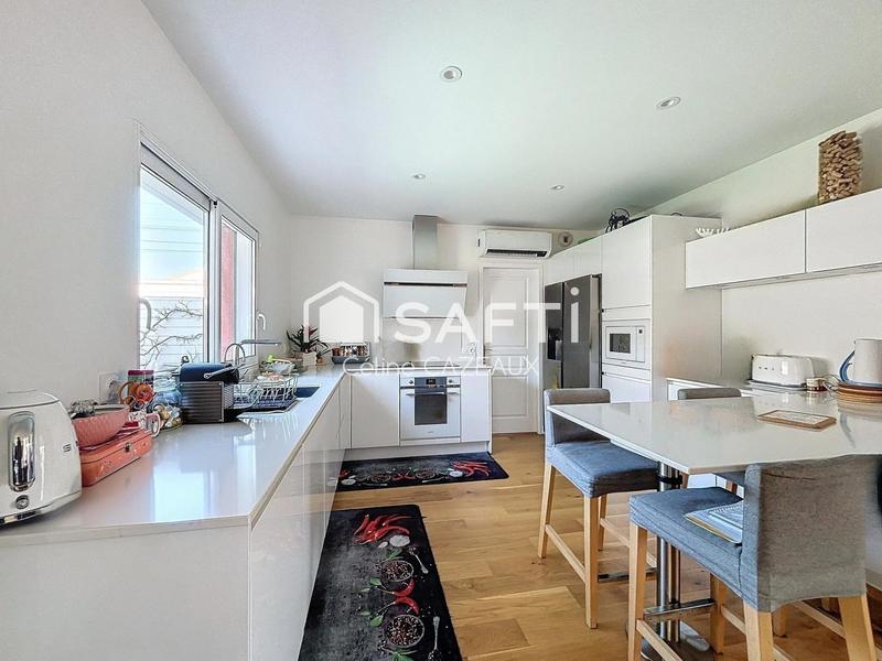 Maison - 130 m² - 6 pièces