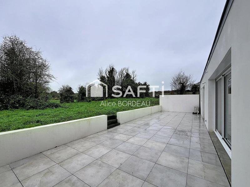 Maison - 181 m² - 5 pièces