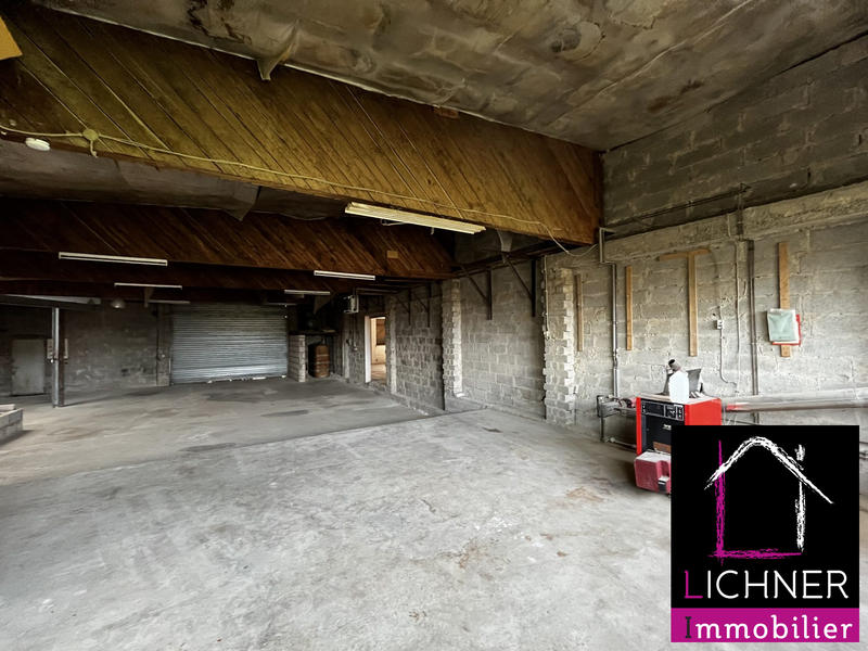 Maison - 152 m² - 7 pièces