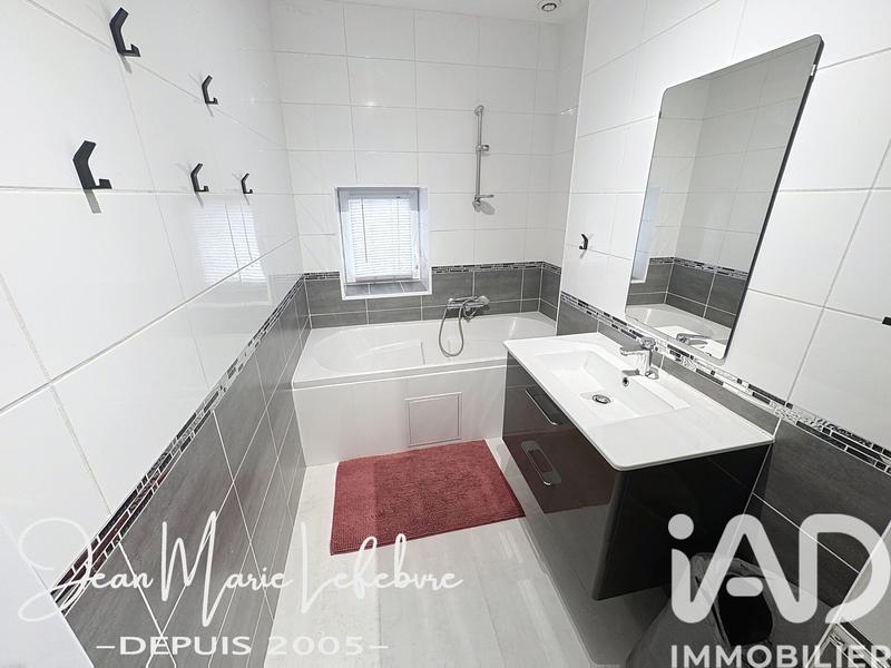 Maison - 163 m² - 4 pièces