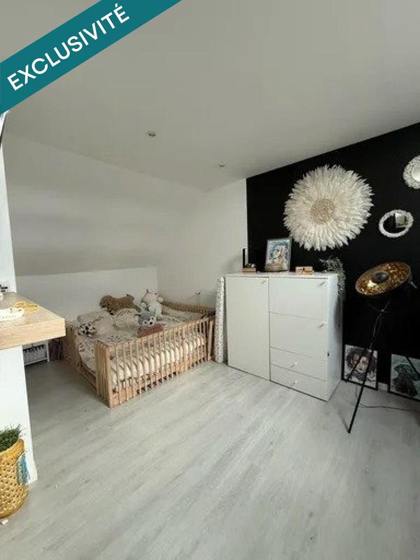 Maison - 147 m² - 5 pièces