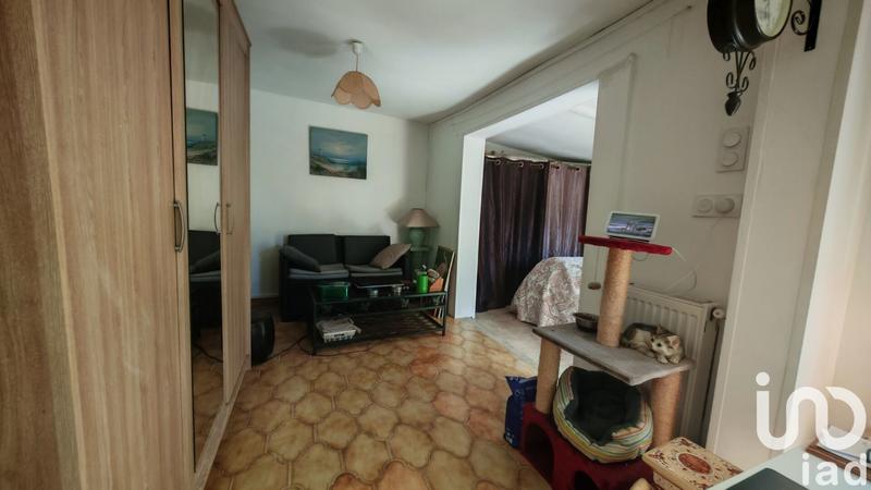 Maison - 40 m² - 2 pièces