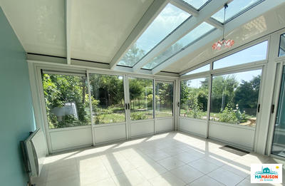 Maison - 134 m² - 5 pièces