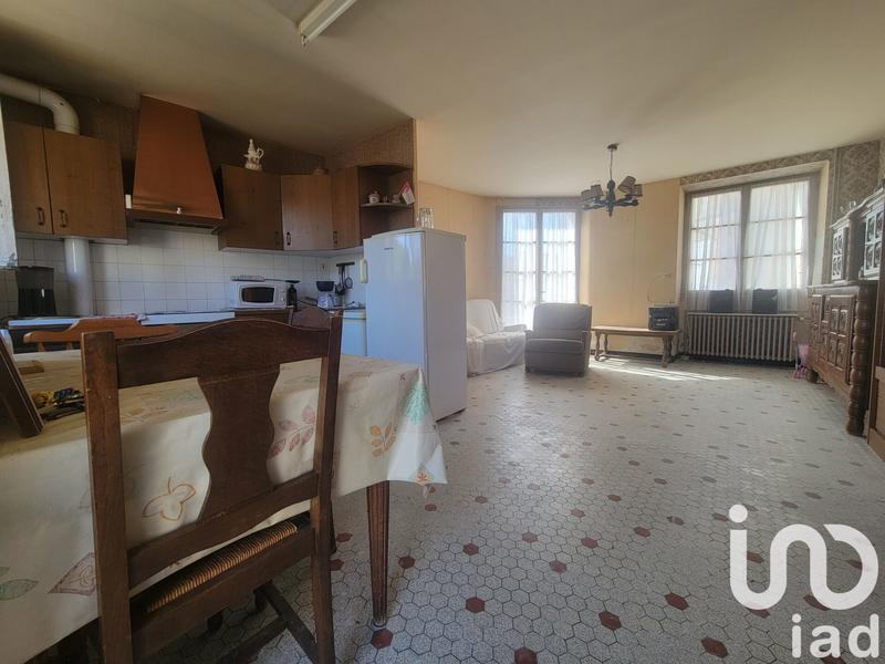 Maison - 109 m² - 6 pièces