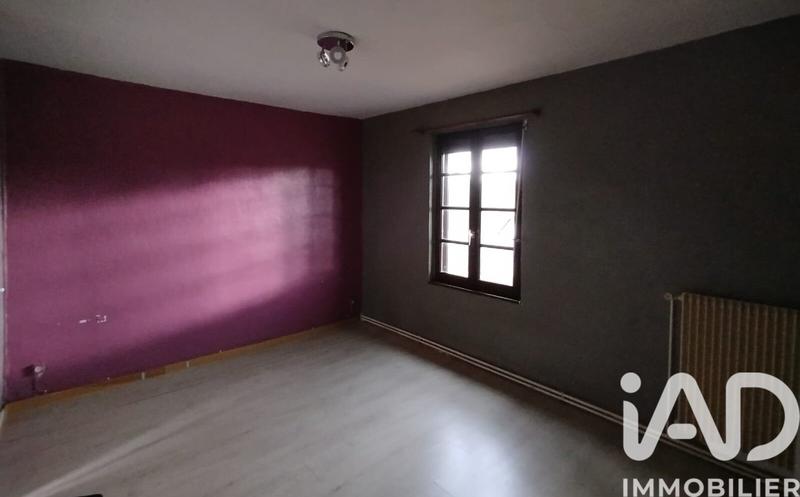 Maison de ville - 86 m² - 4 pièces