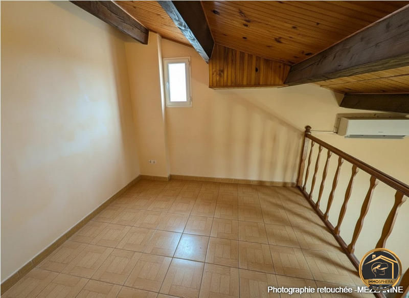 Maison - 45 m² - 3 pièces