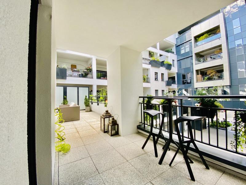 Appartement - 70 m² - 2 pièces