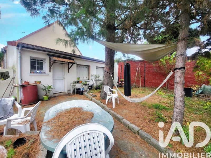 Maison - 52 m² - 3 pièces