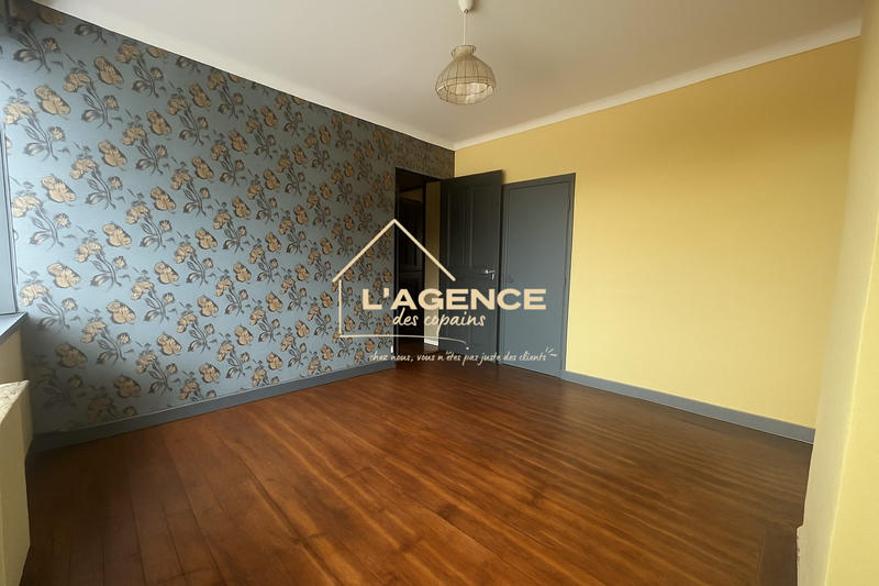 Maison ancienne - 122 m² - 5 pièces