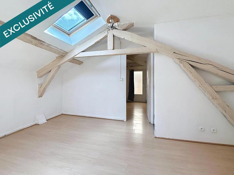 Appartement - 90 m² - 3 pièces