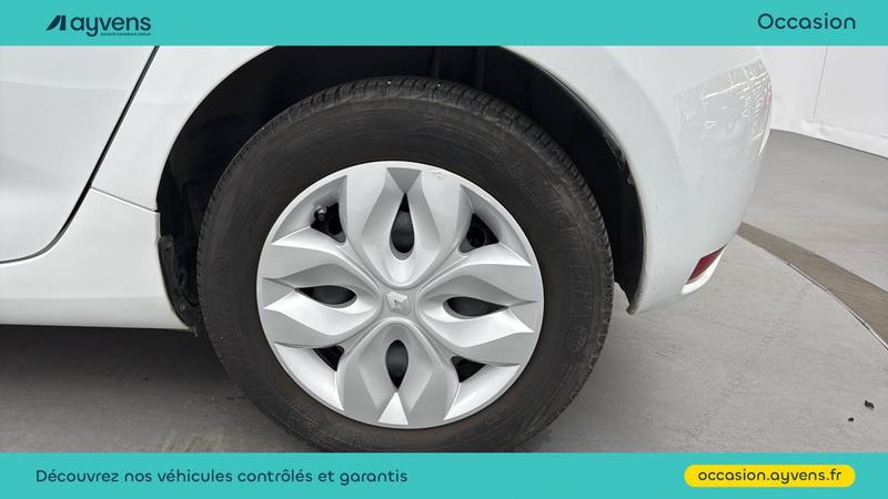 Renault Zoe Life charge normale R110 Achat Integral