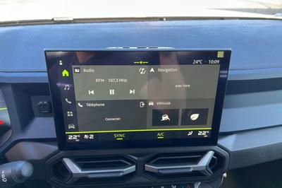 Dacia bigster Tce 130 4x4 Expression Gp