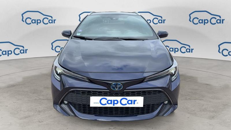 Toyota corolla touring sports 1.8 Vvt-i 122 Hybrid Cvt Design - Garantie constructeur Entretien