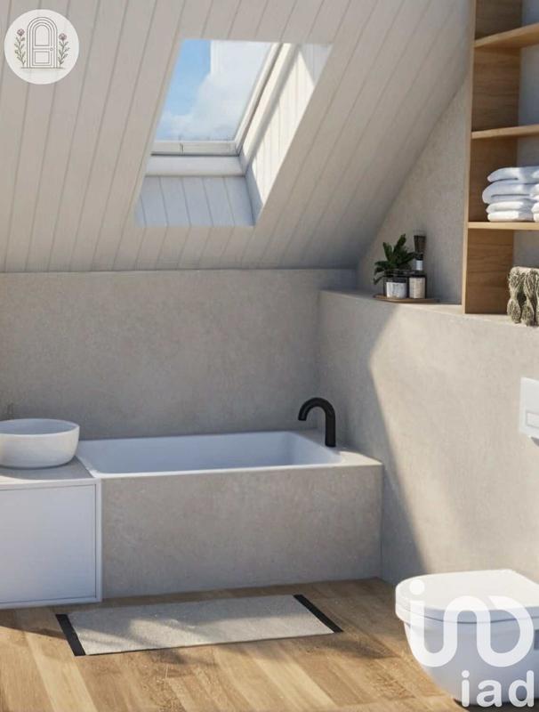 Maison - 111 m² - 5 pièces