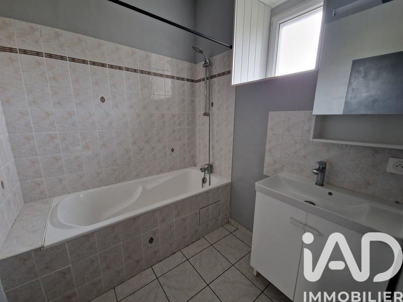 Maison - 123 m² - 6 pièces