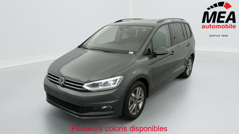 Volkswagen Touran 1.5 Tsi Evo 150 Dsg7 7pl Vw Edition