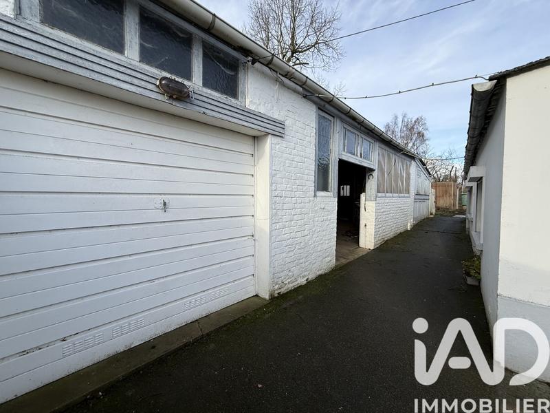 Maison - 70 m² - 4 pièces