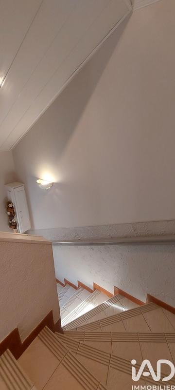 Maison - 76 m² - 4 pièces