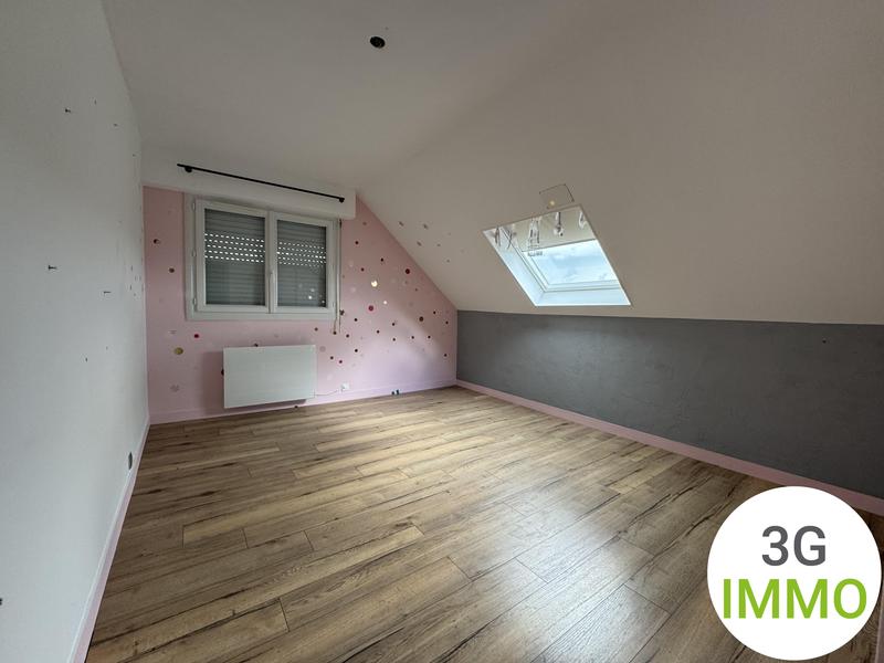 Maison contemporaine - 158 m² - 7 pièces