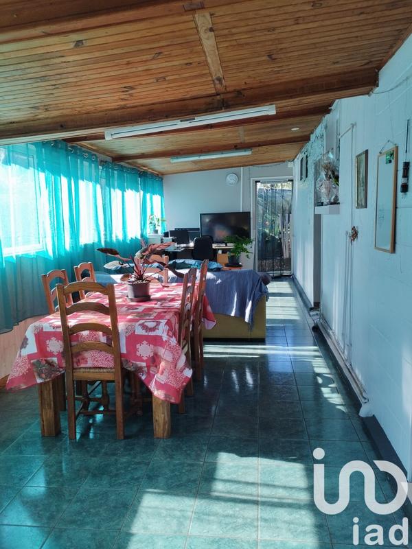 Maison - 116 m² - 7 pièces