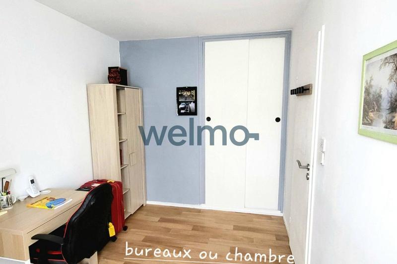 Maison - 83 m² - 4 pièces