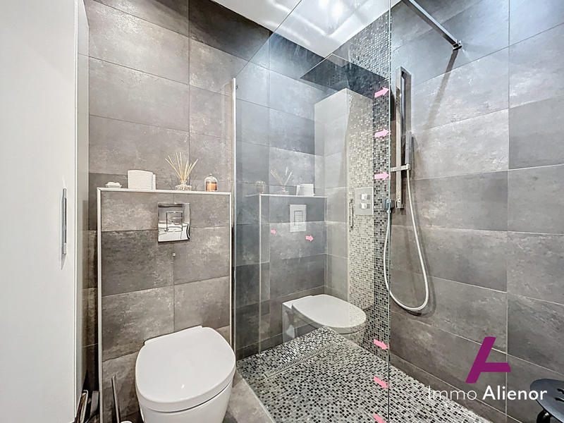 Appartement - 32 m² - 1 pièce