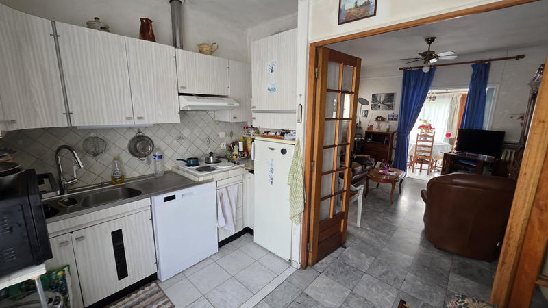 Maison - 60 m² - 4 pièces