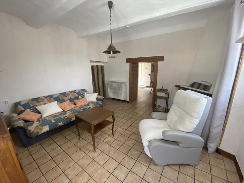 Maison de village - 91 m² - 4 pièces