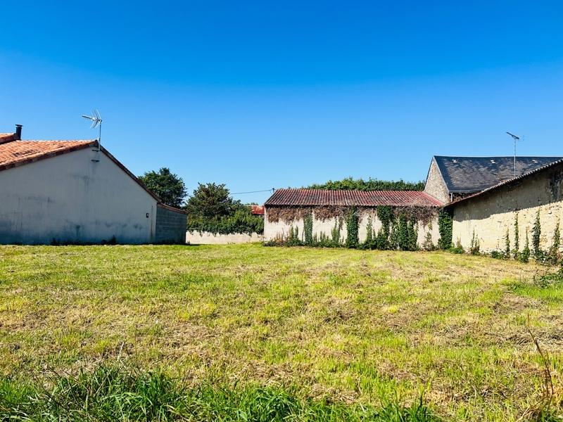 Maison de village - 96 m² - 4 pièces