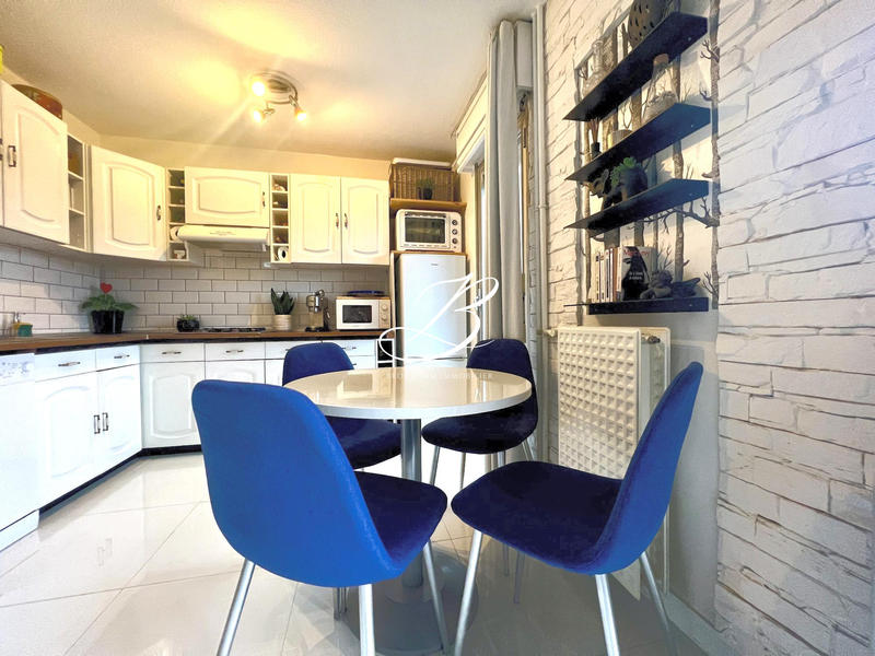 Appartement - 35 m² - 1 pièce