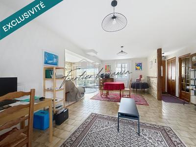 Maison - 130 m² - 6 pièces