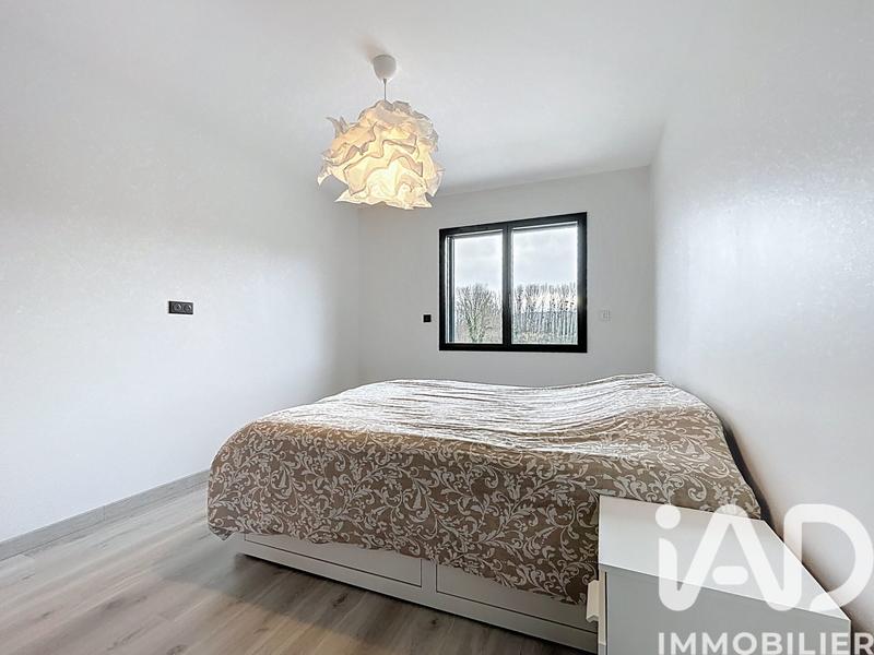 Maison - 136 m² - 7 pièces