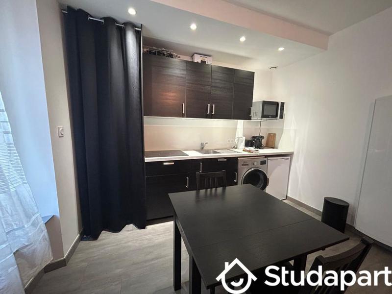 Appartement - 24 m² - 1 pièce