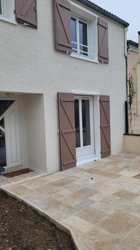 Maison - 88 m² - 4 pièces