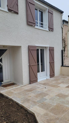 Maison - 88 m² - 4 pièces