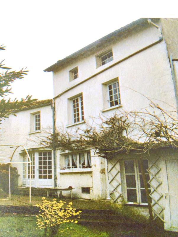 Maison - 174 m² - 8 pièces