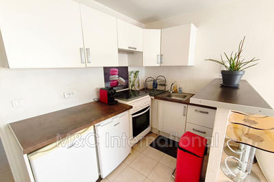 Appartement - 38 m² - 2 pièces