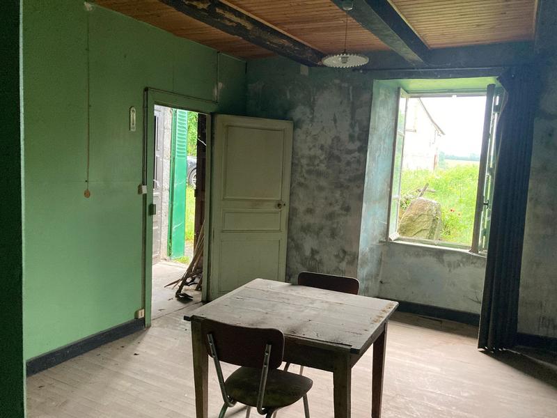 Maison - 60 m² - 2 pièces