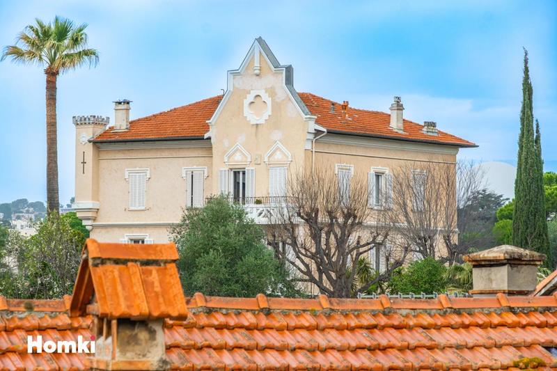 Appartement - 32 m² - 2 pièces