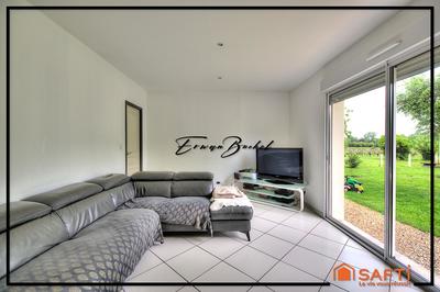 Maison - 79 m² - 4 pièces