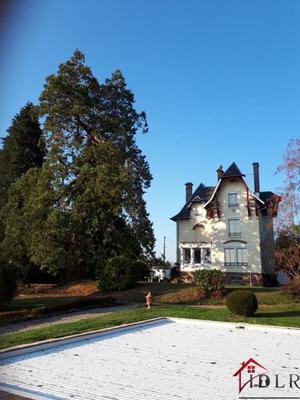 Maison de maîtres - 204 m² - 7 pièces