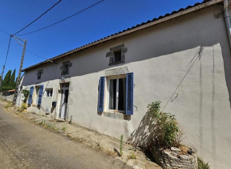 Maison - 110 m² - 3 pièces