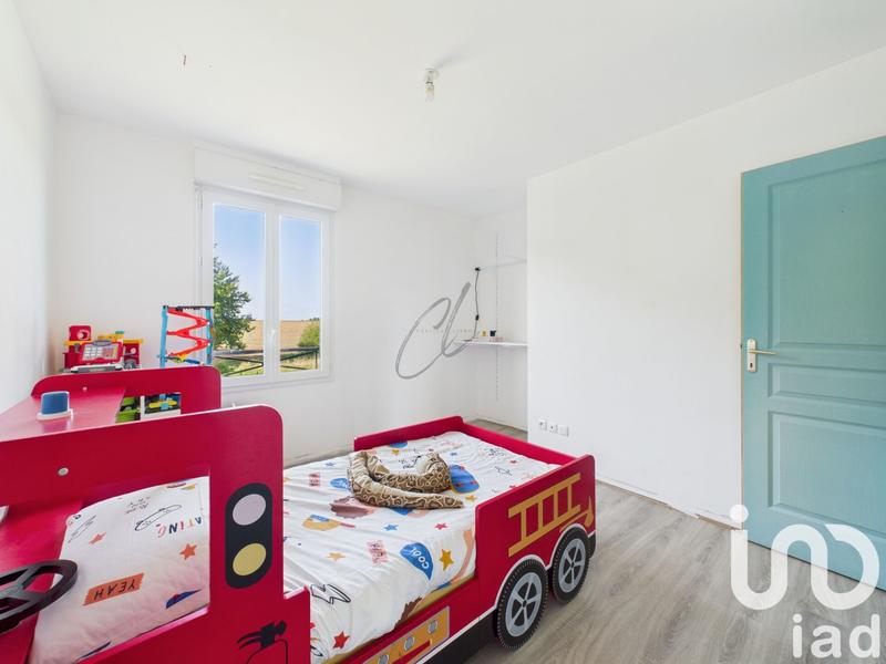 Maison - 119 m² - 6 pièces