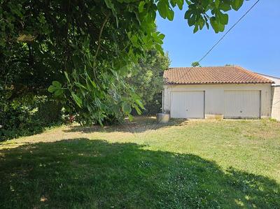 Appartement - 37 m² - 2 pièces