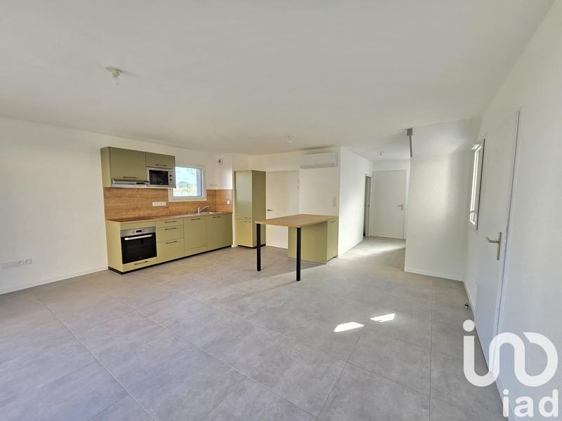 Maison - 102 m² - 4 pièces