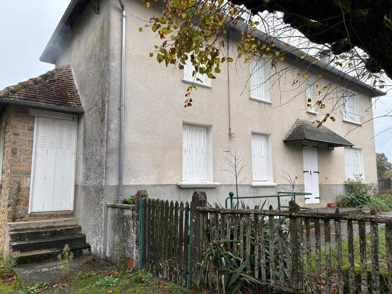 Maison de campagne - 110 m² - 3 pièces