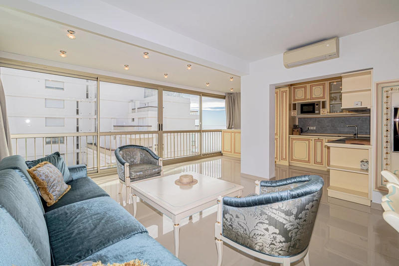 Appartement - 69 m² - 2 pièces